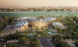 رحلات إلى بغداد
