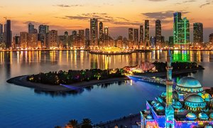 Flights to Sharjah