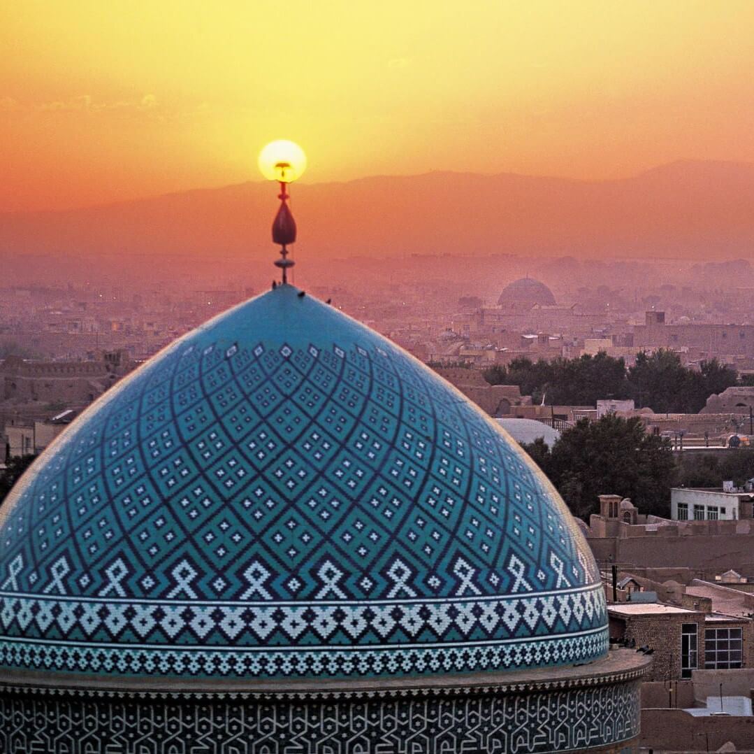 إيران 06 – 13 آب 2022