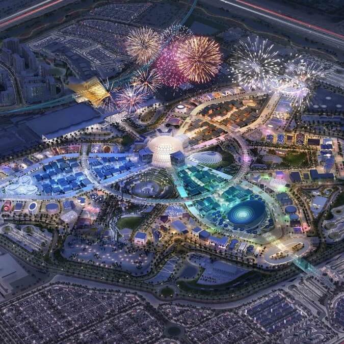 معارض دبي 2023