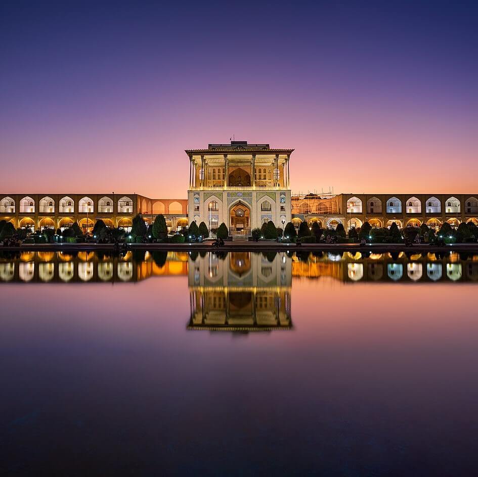IRAN trip for individuals 2023