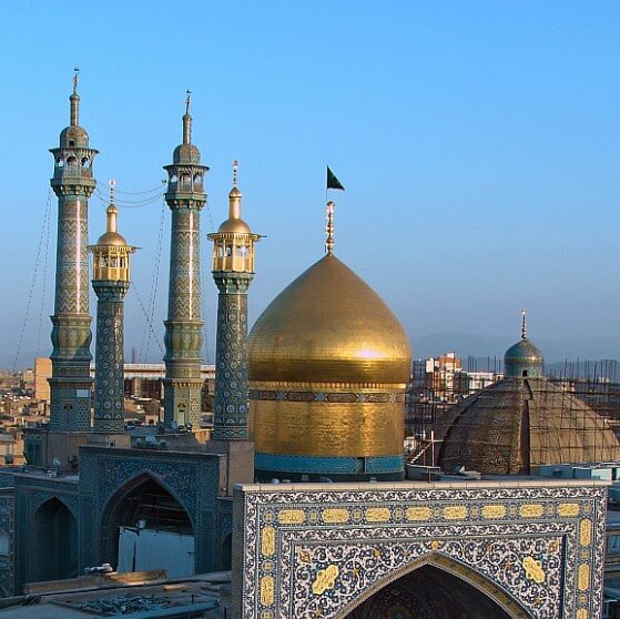 عيد الفطر في إيران 2023