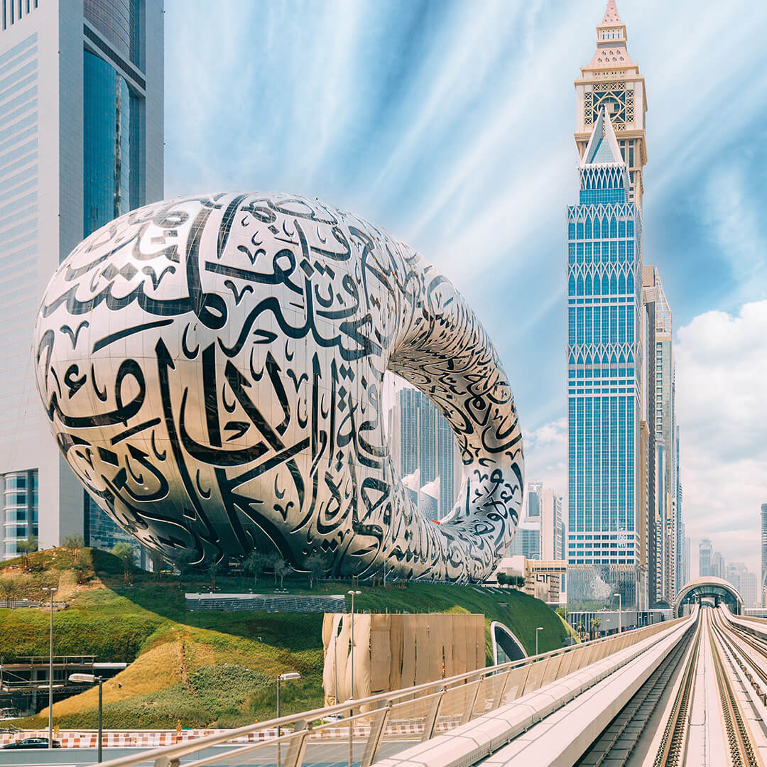 Eid Al Adha Trip-Dubai 2023
