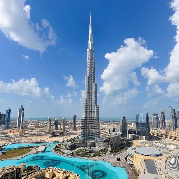 Holiday Trip Package to Dubai