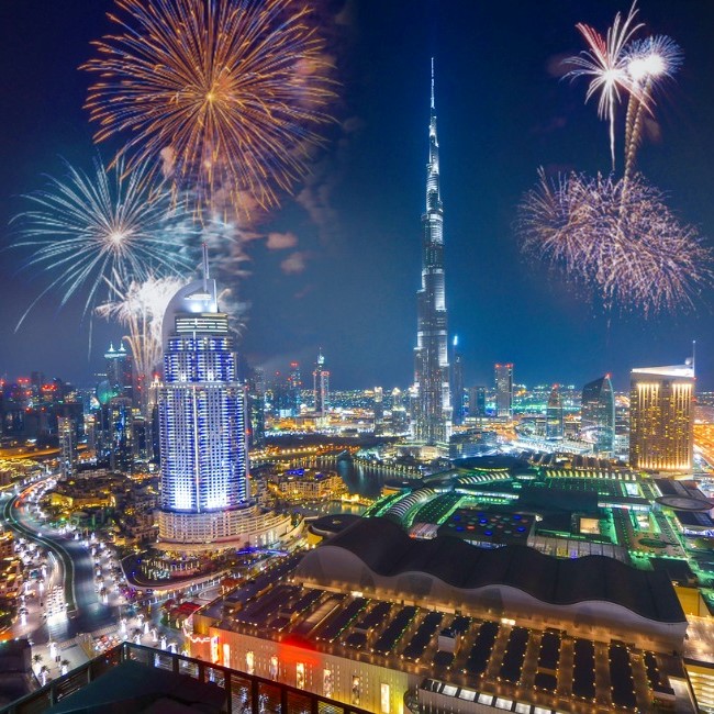 عطلة عيد الفطر – دبي 2024
